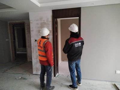 从“送装一体”到“全屋定制” 日日顺供应链木门安装项目验收成功的家居交付新范式