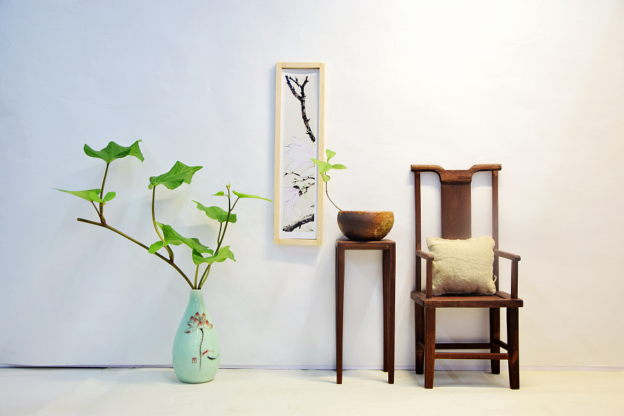 书房新中式家具 融合传统与现代的原创设计，点亮室内装修新美学