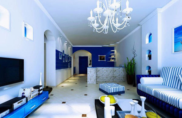 8个室内配色原则在手，装修也能“色艺双收”！