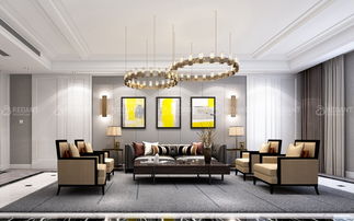 苏州别墅装修设计全攻略 从效果图到实景案例解析